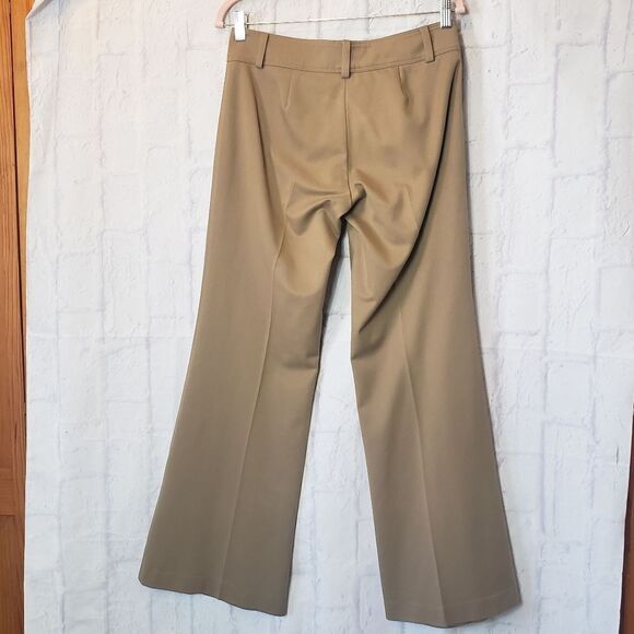 FABRIZIO GIANNI Wide Leg Career Trousers - Picture 3 of 7